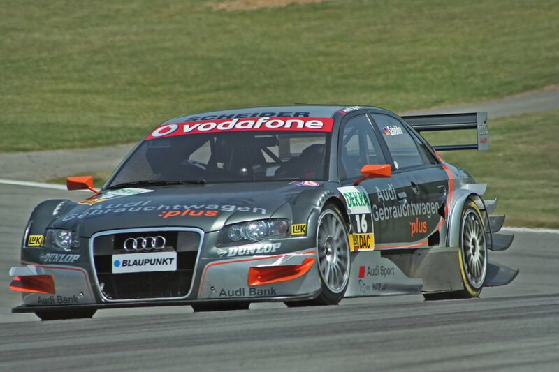 Файл:Timo Scheider 2006 DTM.jpg