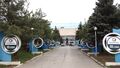 Аллея перед АБК