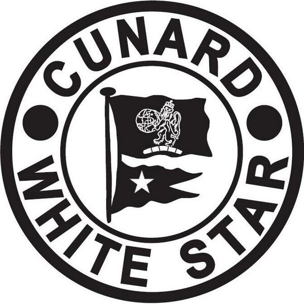 Файл:Cunard White Star Line Logo.JPG