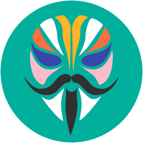 Файл:Magisk Logo.svg