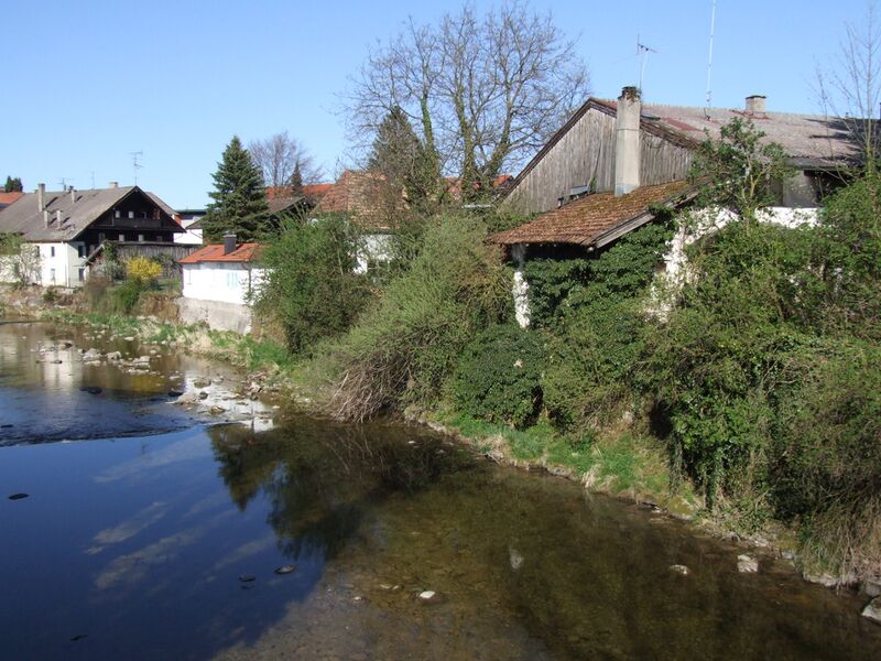 Файл:Prien Fluss in Prien.JPG