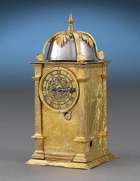 Файл:Renaissance Turret Clock.jpg