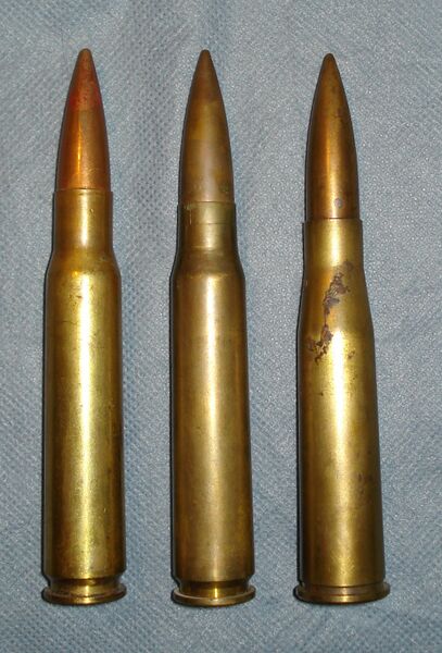 Файл:Three different 13.2 mm cartridges.JPG