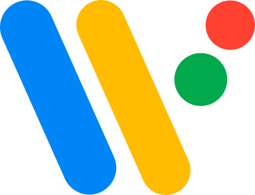 Файл:Wear OS icon.svg