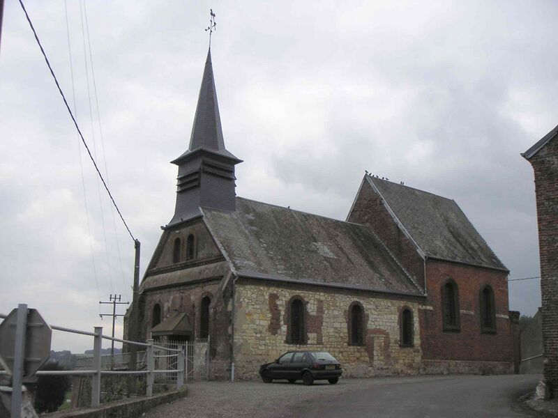 Файл:Église de Proisy.JPG