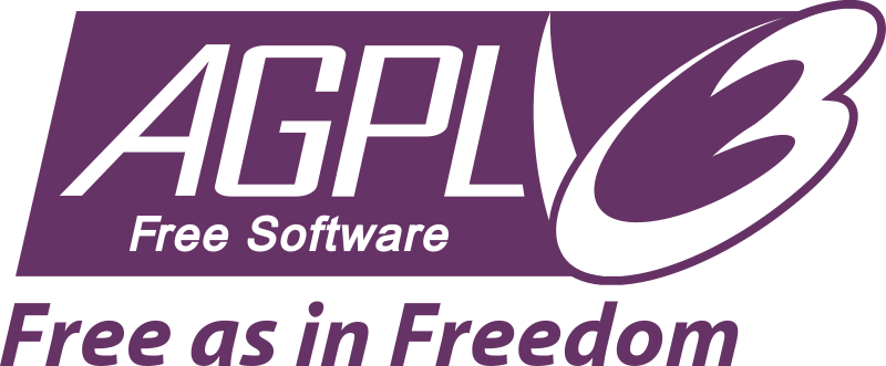 Файл:AGPLv3 logo.svg