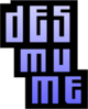 Логотип программы DeSmuME