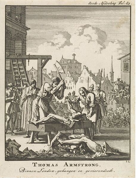 Файл:Execution of thomas armstrong 1683.jpg