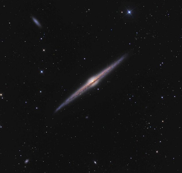 Файл:Needle Galaxy 4565.jpeg