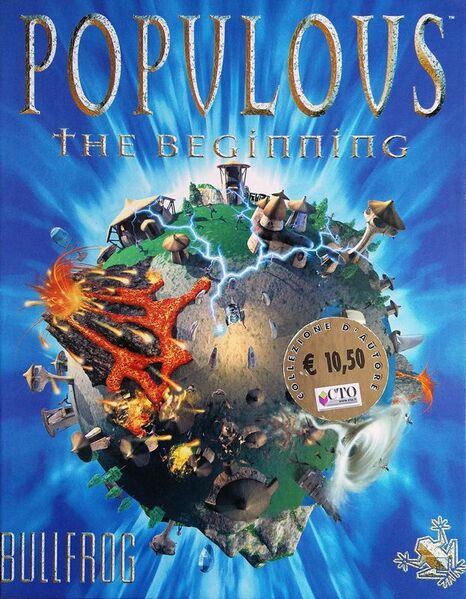 Файл:Populous The Beginning.jpeg