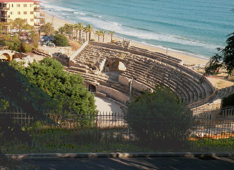 Файл:Tarragona. Amphitheatre.jpg