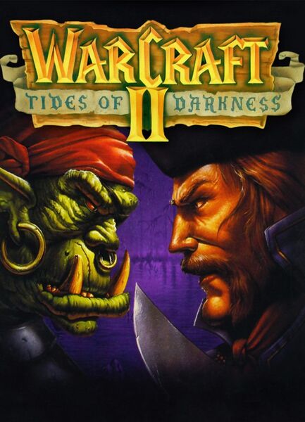 Файл:Warcraft II Tides of Darkness.jpeg