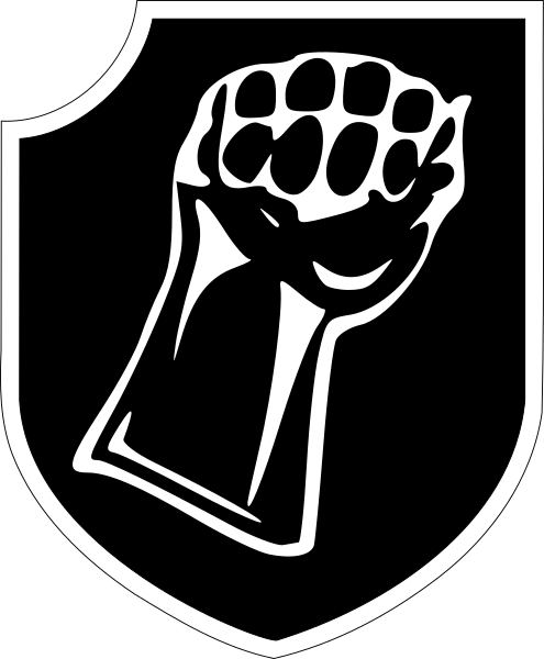 Файл:17th SS Division Logo.svg