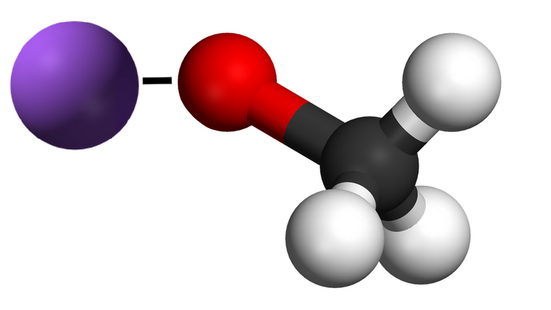 Файл:3D Sodium methoxide.png