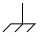 Файл:Chassis Ground.svg