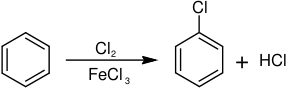 Файл:Chlorination benzene.svg