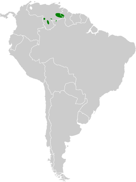 Файл:Roraimia adusta map.svg
