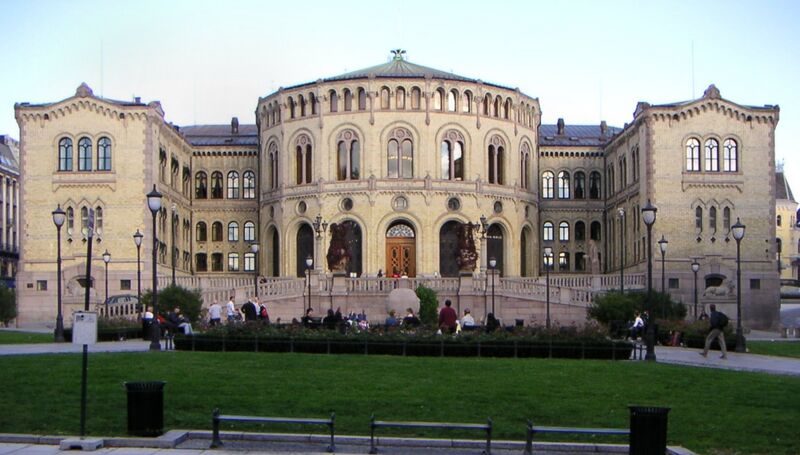 Файл:Stortinget, Norway.jpg