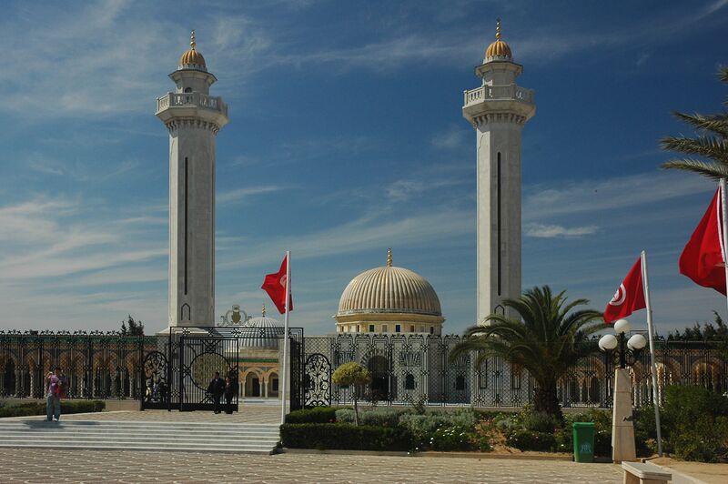 Файл:TUNISIE MONASTIR MOSOLEE BOURGHIBA 01.jpg