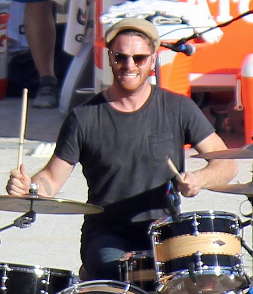 Файл:Ben Wysocki.JPG