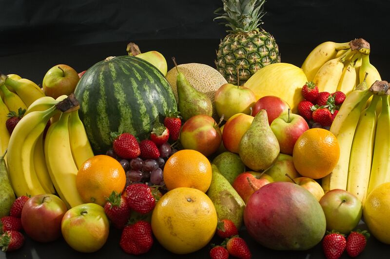 Ӳкерчĕк:Culinary fruits front view.jpg