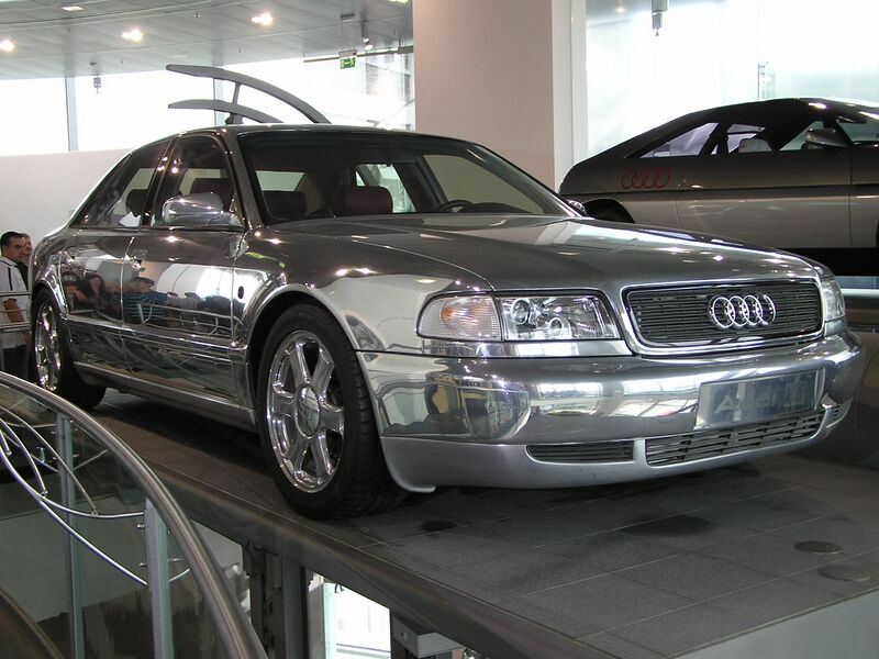 Файл:Audi Space Frame.JPG