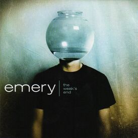 Обложка альбома группы Emery «The Weak’s End» (2005)