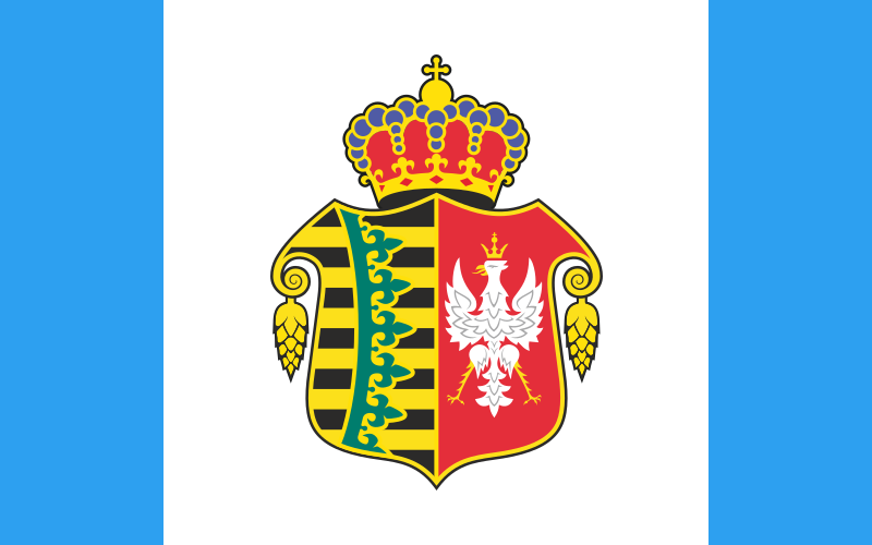 Файл:POL Chrzanów flag.svg