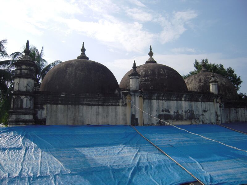 Файл:Panbari mosque1.JPG