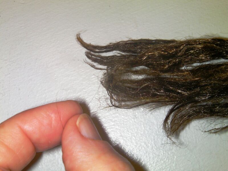 Файл:Fine sea silk threads.JPG