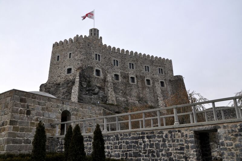 Файл:Rabati Castle.jpg