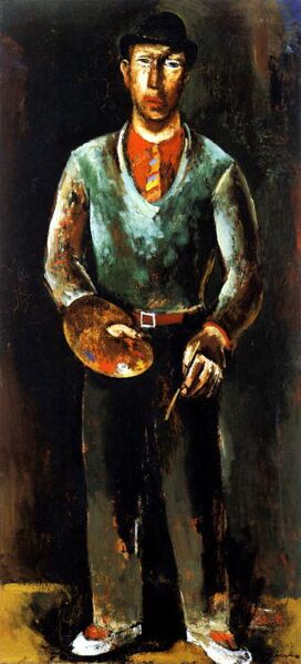 Файл:Kutter self-portrait.jpg