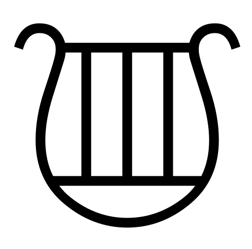 Файл:Lyra symbol (Moskowitz, fixed width).svg
