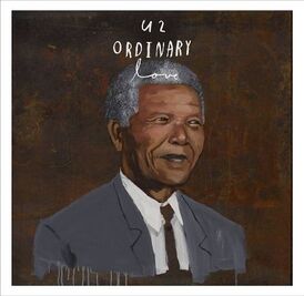 Обложка сингла U2 «Ordinary Love» (2013)