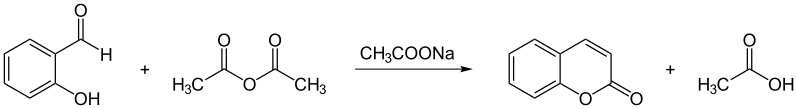 Файл:Cumarinsynthese.svg