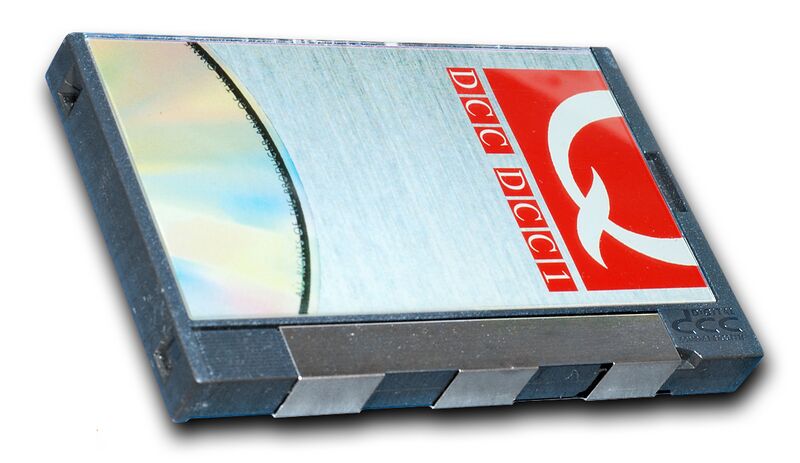 Файл:Digital Compact Cassette front.jpg