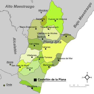 Файл:Mapa de la Plana Alta.svg