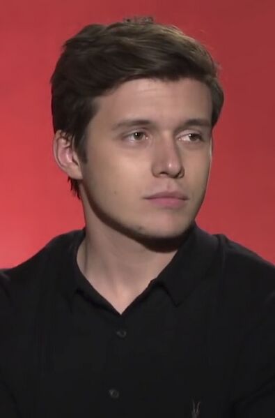 Файл:Nick Robinson interview 2018 left.jpg