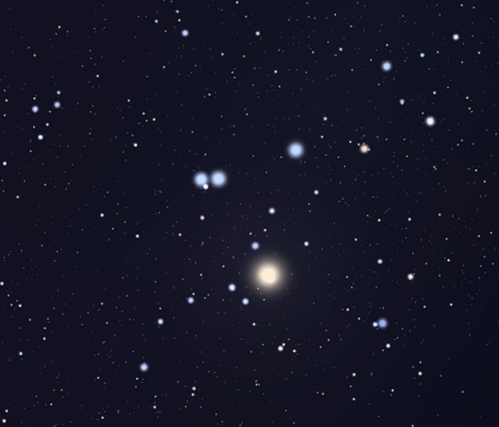 Файл:Pi Puppis Cluster.PNG