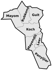 Файл:Unity State Counties.svg