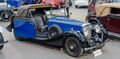 1937 Bentley 4¼ Litre с кузовом купе производства James Young