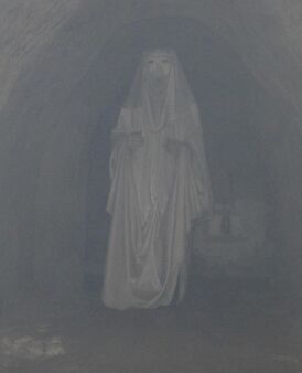 призрак-страж Белух