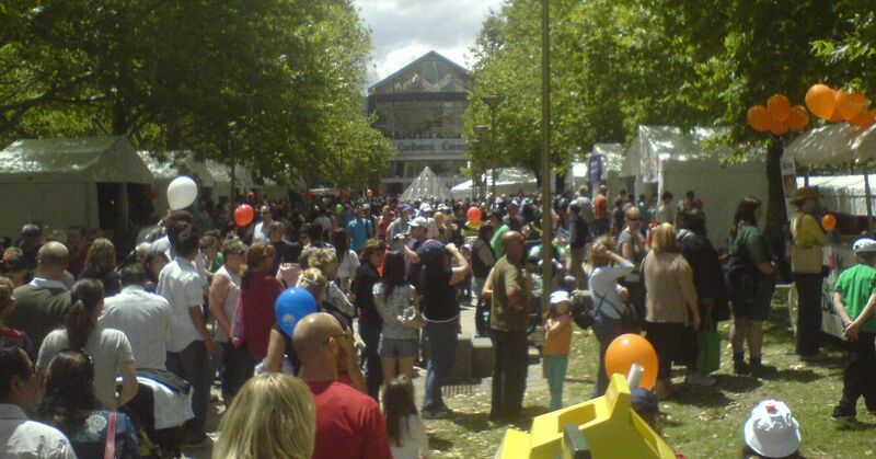 Файл:Canberra Multicultural Festival 2008.JPG
