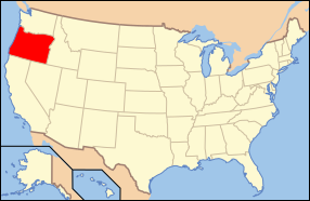 Файл:Map of USA OR.svg