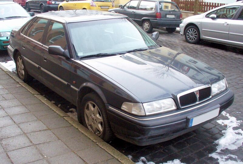 Файл:Rover 820 Si.JPG