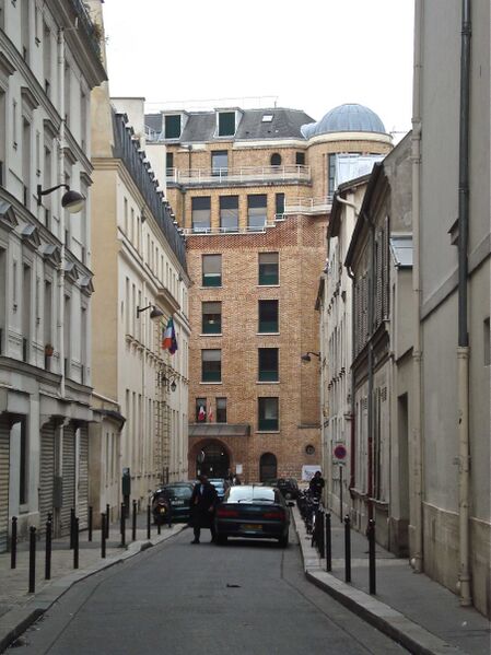 Файл:Rue des Irlandais.JPG