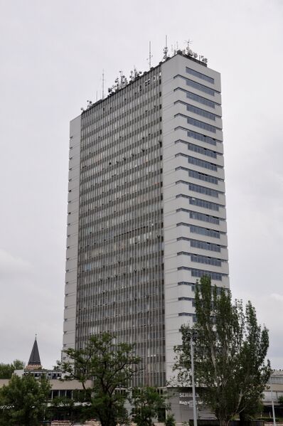 Файл:Semmelweis University tower 03.JPG