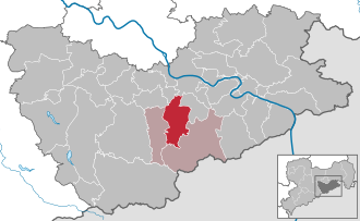 Карта местонахождения