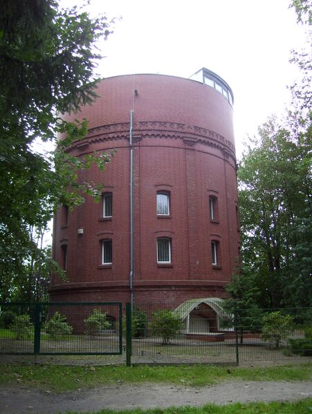 Файл:Demmin Wasserturm 2011-09-12.JPG