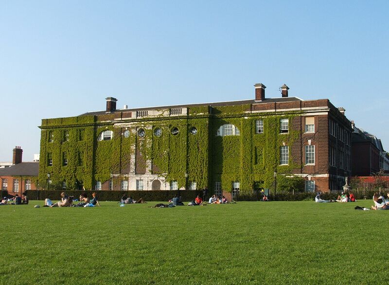 Файл:Goldsmiths Main Building.jpg